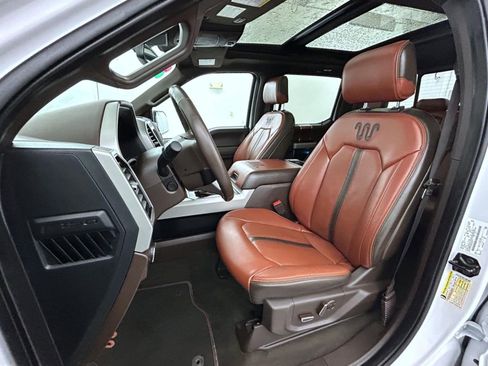 Used 2019 Ford F150 King Ranch w/ Equipment Group 601A Luxury image 11