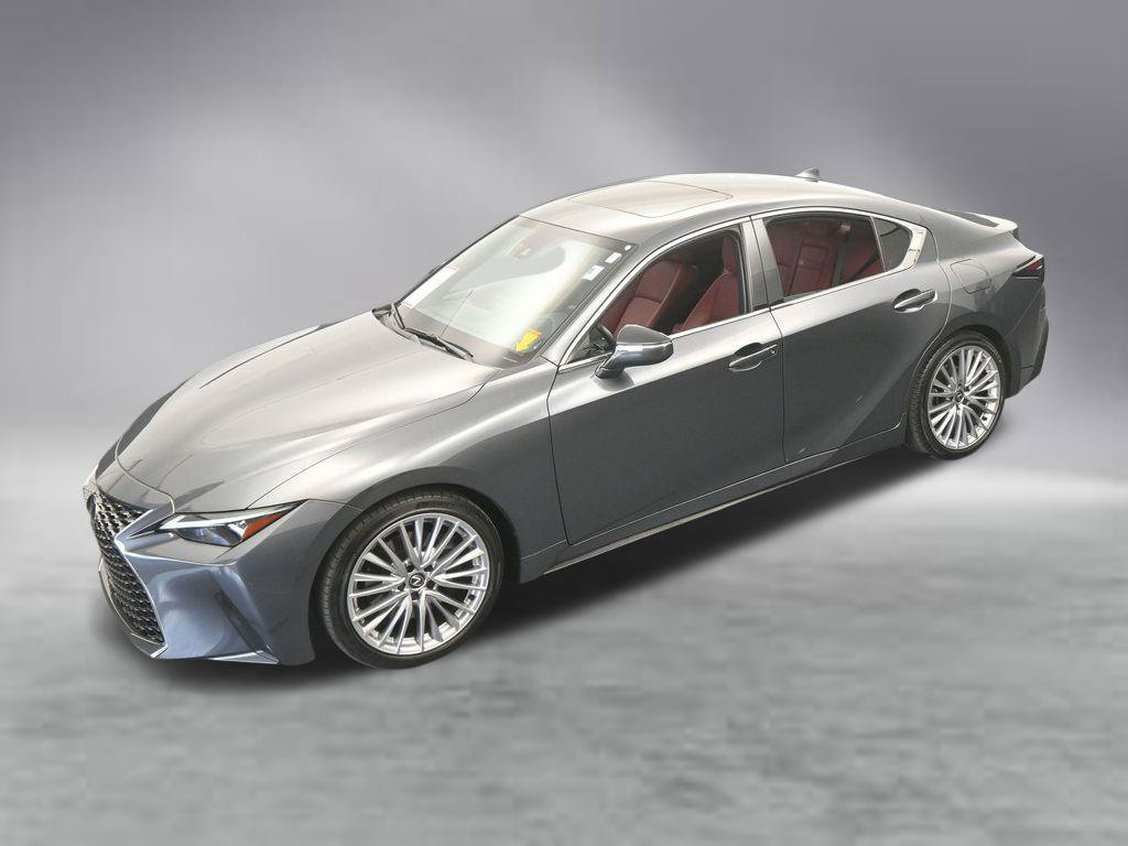 Used 2025 Lexus IS 300 w/ Premium Package RWD image 53
