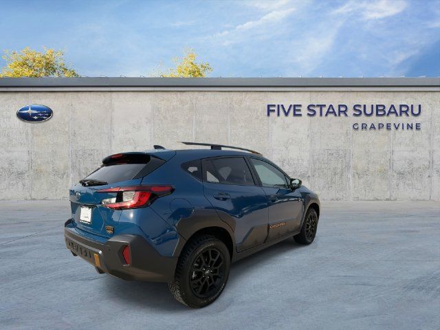 Certified 2026 Subaru Crosstrek 2.5i Wilderness AWD/4WD image 8