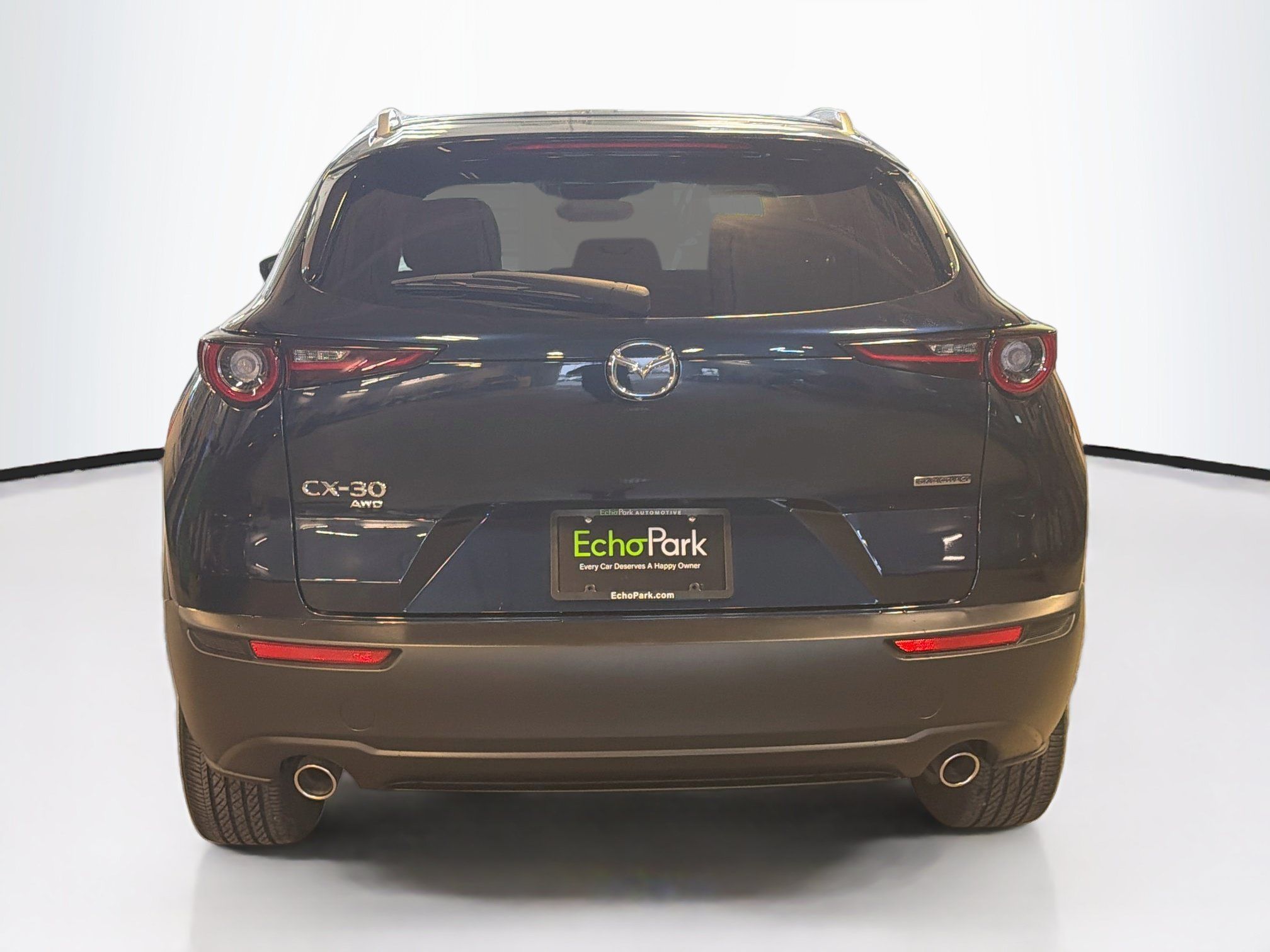 Used 2024 MAZDA CX-30 AWD 2.5 S w/ Preferred Package image 7
