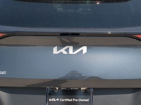 Certified 2023 Kia Sportage LX AWD/4WD image 13