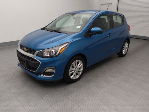 Used 2020 Chevrolet Spark LT FWD image 2