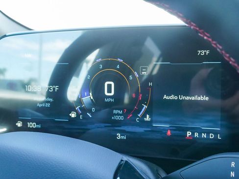 New 2026 Chevrolet Equinox RS w/ Safety and Technology Package FWD image 22