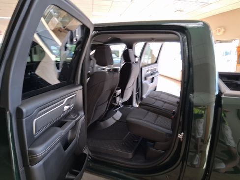 New 2026 RAM 1500 Big Horn AWD/4WD image 15