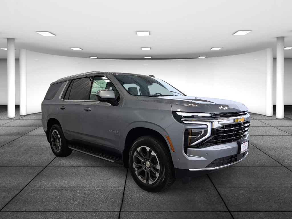 New 2026 Chevrolet Tahoe LS RWD image 3