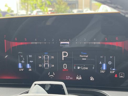 New 2026 Cadillac CT5 V w/ LPO, Bronce Accent Package AWD/4WD image 40