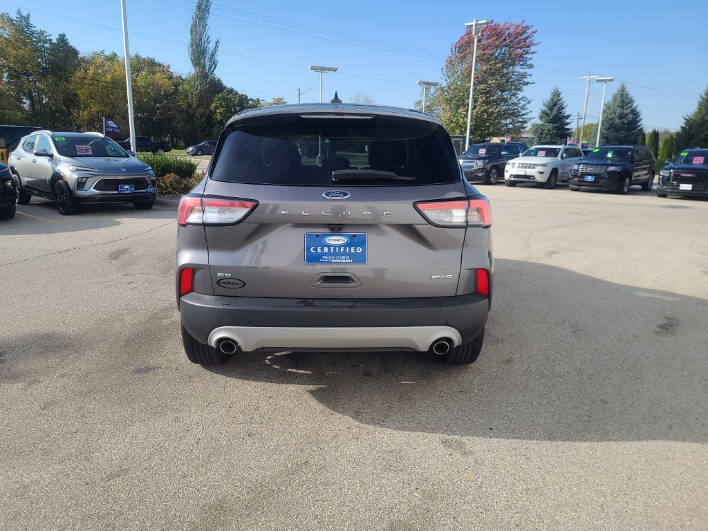 Used 2022 Ford Escape SE AWD/4WD image 5