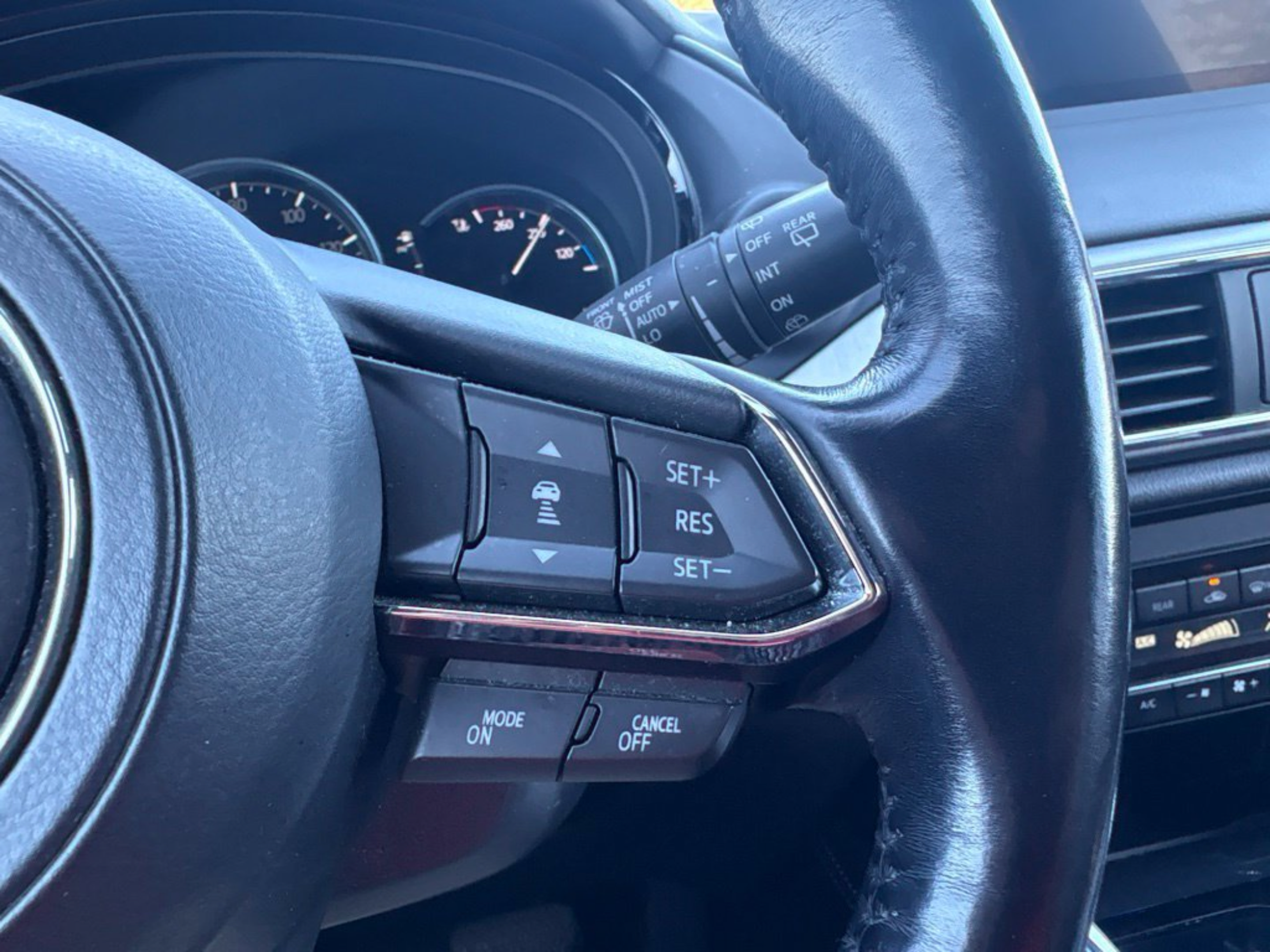 Used 2022 MAZDA CX-9 Grand Touring AWD/4WD image 10