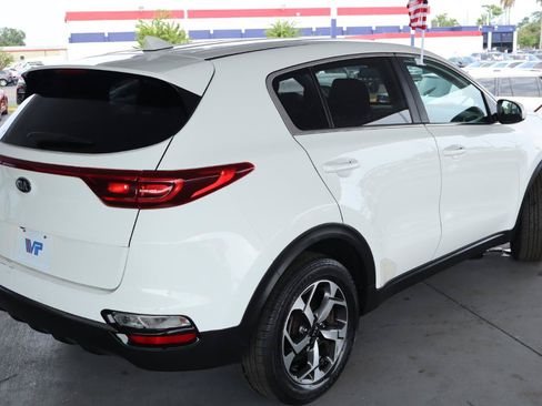 Used 2020 Kia Sportage LX FWD image 5