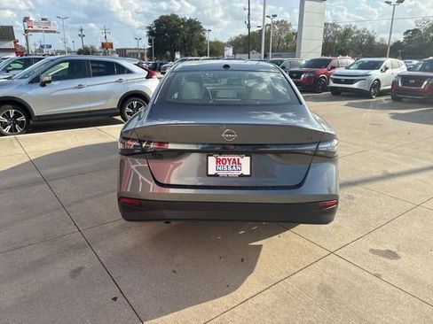 New 2026 Nissan Sentra SL w/ Floor Mat Package FWD image 6