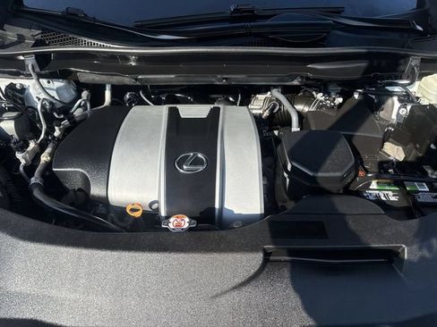 Used 2021 Lexus RX 350 FWD w/ Accessory Package image 30