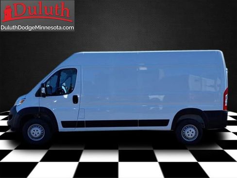 New 2025 RAM ProMaster 2500 w/ Convenience Group image 2