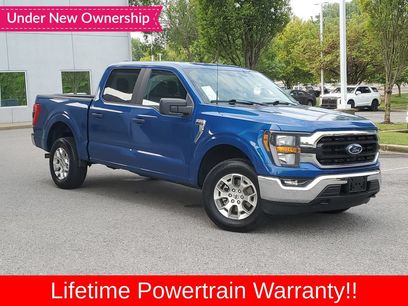 Used 2023 Ford F150 XLT