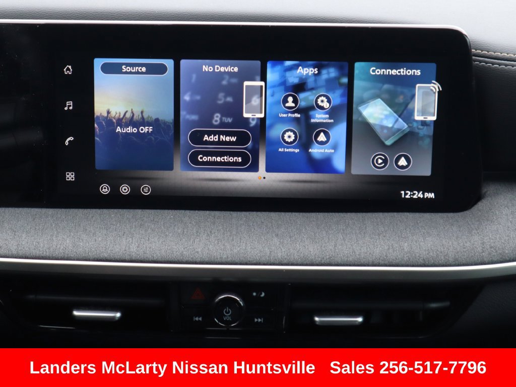 Used 2026 Nissan Kicks SV w/ Cold Weather Package AWD/4WD image 18