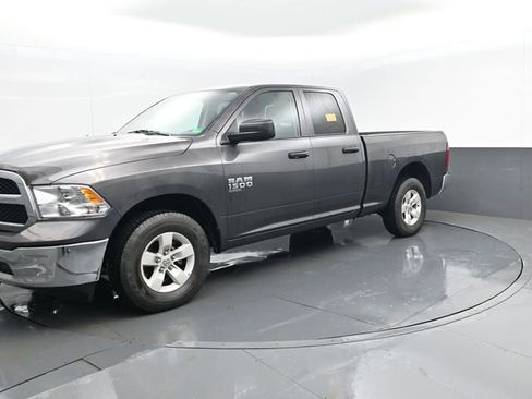 Used 2024 RAM 1500 Classic SLT image 2
