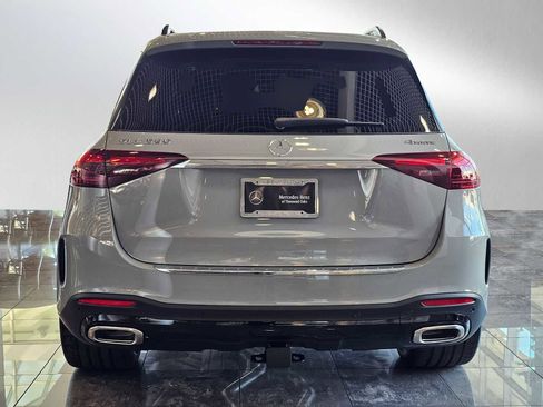New 2025 Mercedes-Benz GLE 580 4MATIC image 5