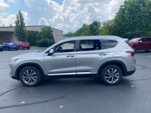 Used 2020 Hyundai Santa Fe SEL w/ Convenience + Premium Package AWD/4WD image 4
