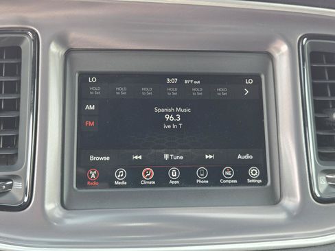 Used 2019 Dodge Challenger SXT w/ Blacktop Package RWD image 9