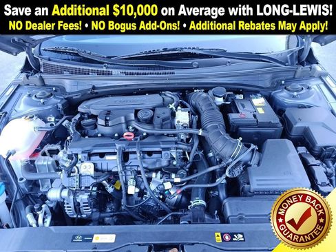 Used 2024 Hyundai Elantra N Line image 24