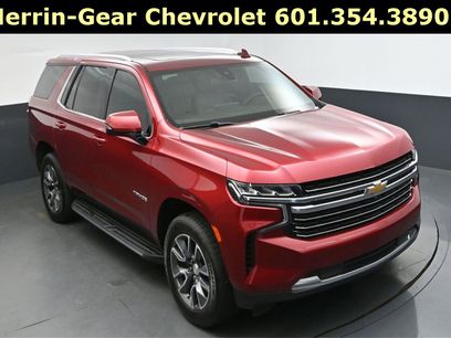 Used 2021 Chevrolet Tahoe LT w/ LT Signature Package