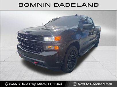 Used 2022 Chevrolet Silverado 1500 Custom w/ Safety Confidence Package