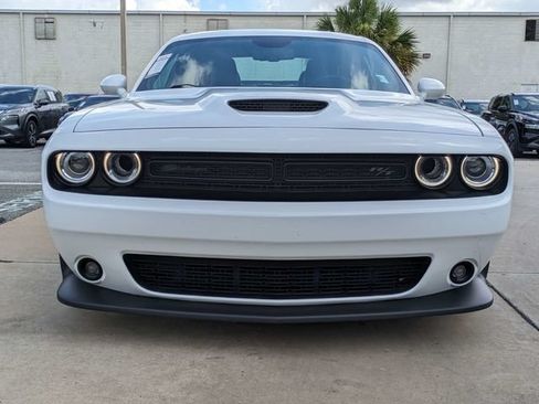 Used 2023 Dodge Challenger R/T w/ Plus Package RWD image 3