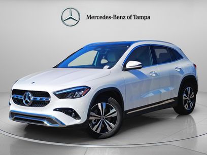 Certified 2026 Mercedes-Benz GLA 250