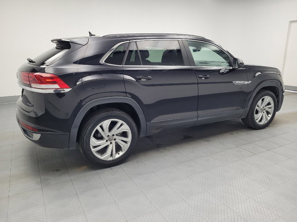 Used 2021 Volkswagen Atlas Cross Sport SEL AWD/4WD image 10