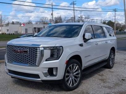 Used 2022 GMC Yukon XL Denali