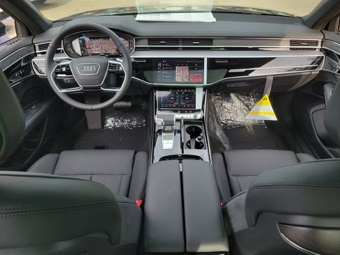 New 2026 Audi A8 L 3.0T AWD/4WD image 24