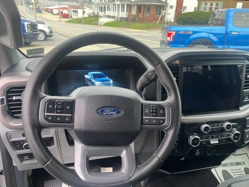 Used 2025 Ford F150 XLT w/ Equipment Group 301A Standard image 13