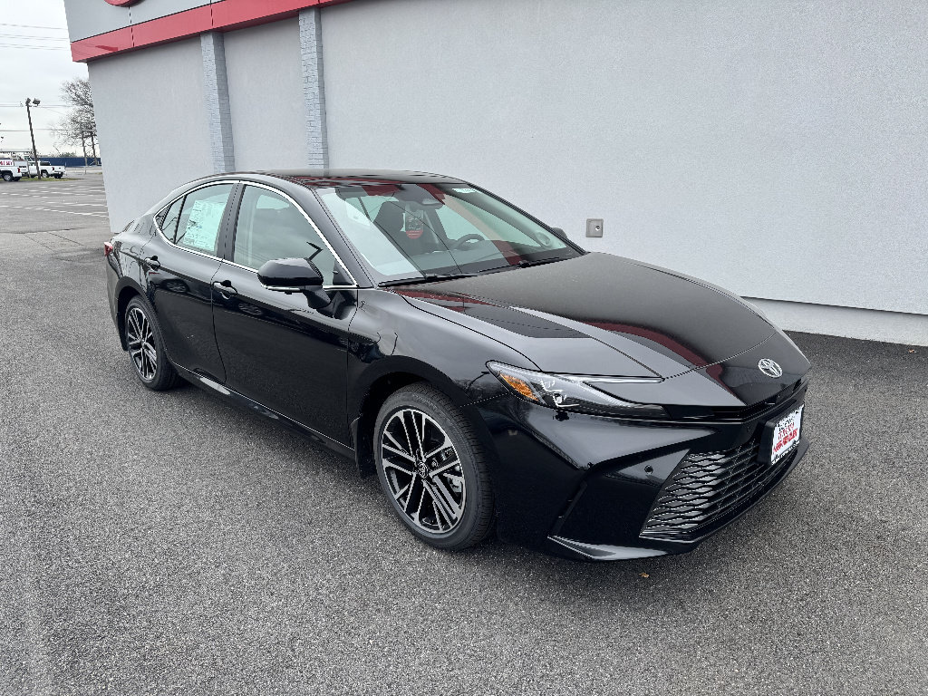 New 2026 Toyota Camry XLE w/ Premium Plus Package AWD/4WD image 4