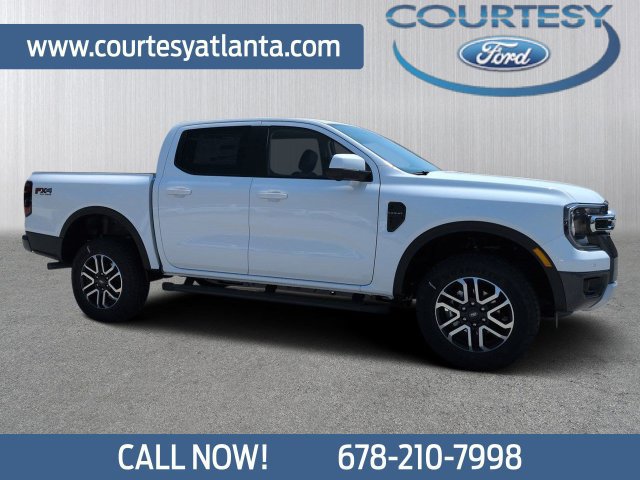 Used 2026 Ford Ranger Lariat w/ FX4 Off-Road Package AWD/4WD image 1