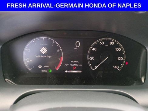 New 2026 Honda HR-V Sport image 25