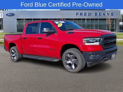 Used 2022 RAM 1500 Big Horn w/ Built-to-serve Edition
