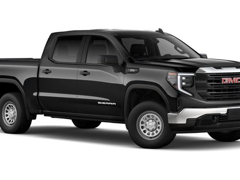 New 2026 GMC Sierra 1500 Pro w/ Pro Value Package image 30