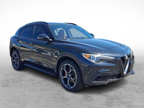 Used 2020 Alfa Romeo Stelvio Ti Sport AWD/4WD image 7