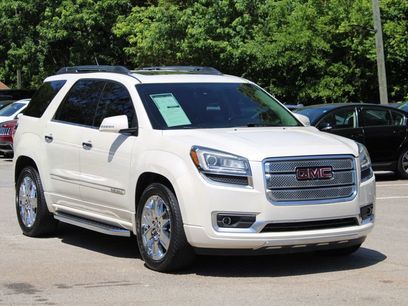 Used 2015 GMC Acadia Denali