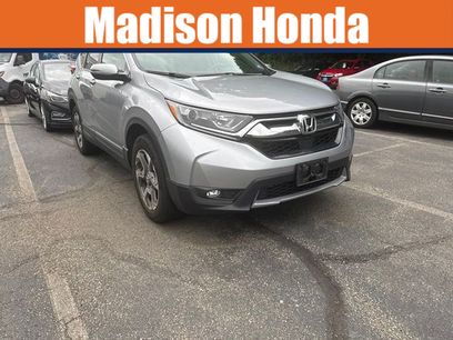 Certified 2019 Honda CR-V EX