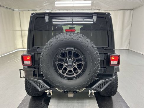 Used 2023 Jeep Wrangler Unlimited Sport AWD/4WD image 20
