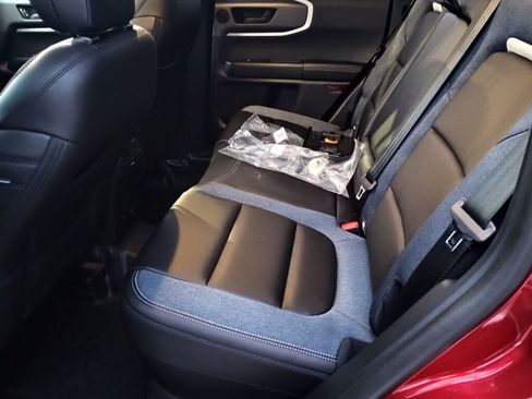 New 2025 Ford Bronco Sport Outer Banks w/ Sasquatch Outer Banks Package image 16