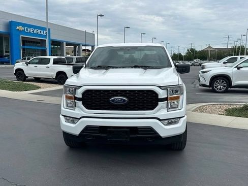 Used 2022 Ford F150 XL w/ STX Appearance Package AWD/4WD image 11