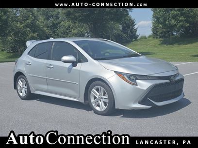 Used 2019 Toyota Corolla SE