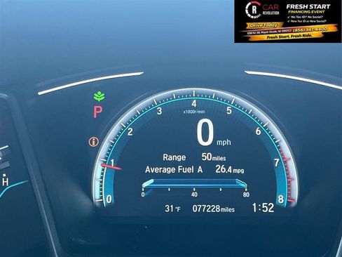 Used 2017 Honda Civic EX image 19