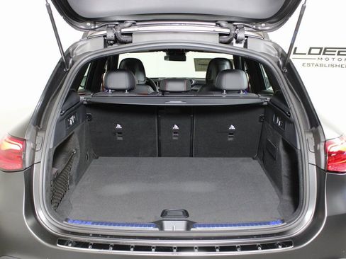 Certified 2026 Mercedes-Benz GLC 43 AMG 4MATIC image 9