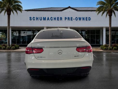 Used 2019 Mercedes-Benz GLE 43 AMG 4MATIC Coupe image 5