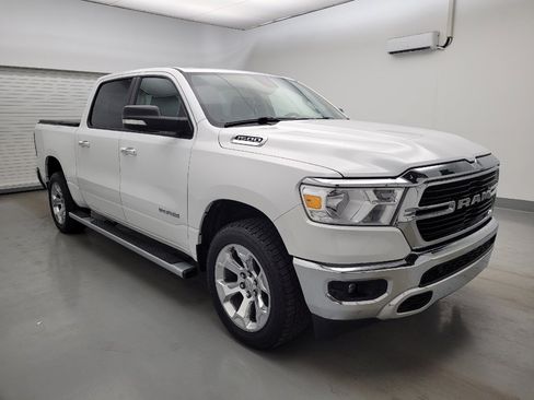 Used 2020 RAM 1500 Big Horn AWD/4WD image 11