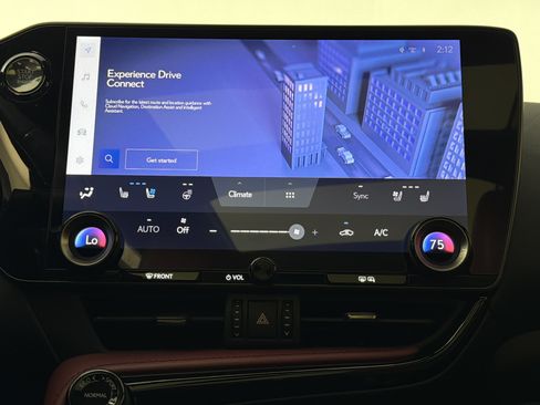 Certified 2023 Lexus NX 350 AWD image 22