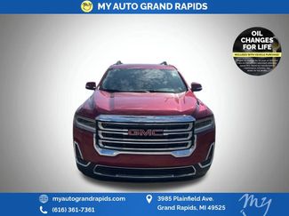 Used 2023 GMC Acadia SLE w/ Driver Convenience Package video 3