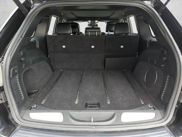 Used 2015 Jeep Grand Cherokee Overland RWD image 6